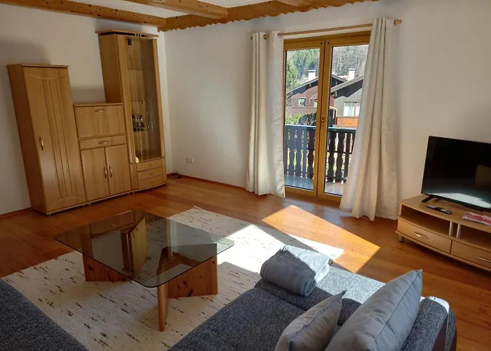 Ferienwohnung Hasselberger