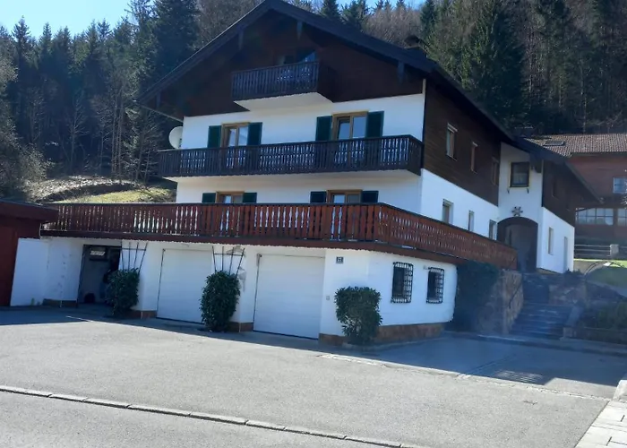 Ferienwohnung Hasselberger