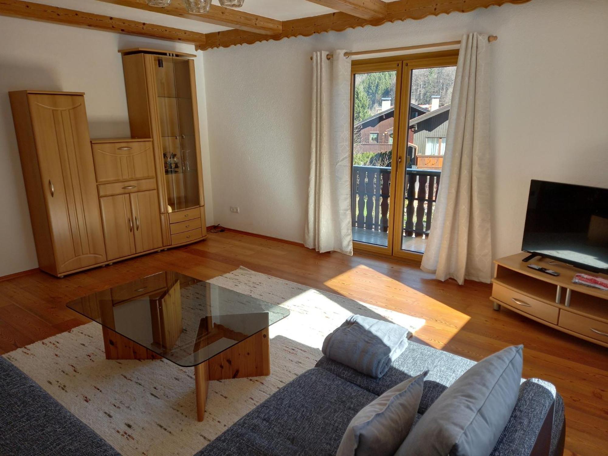 Apartment Hasselberger Siegsdorf