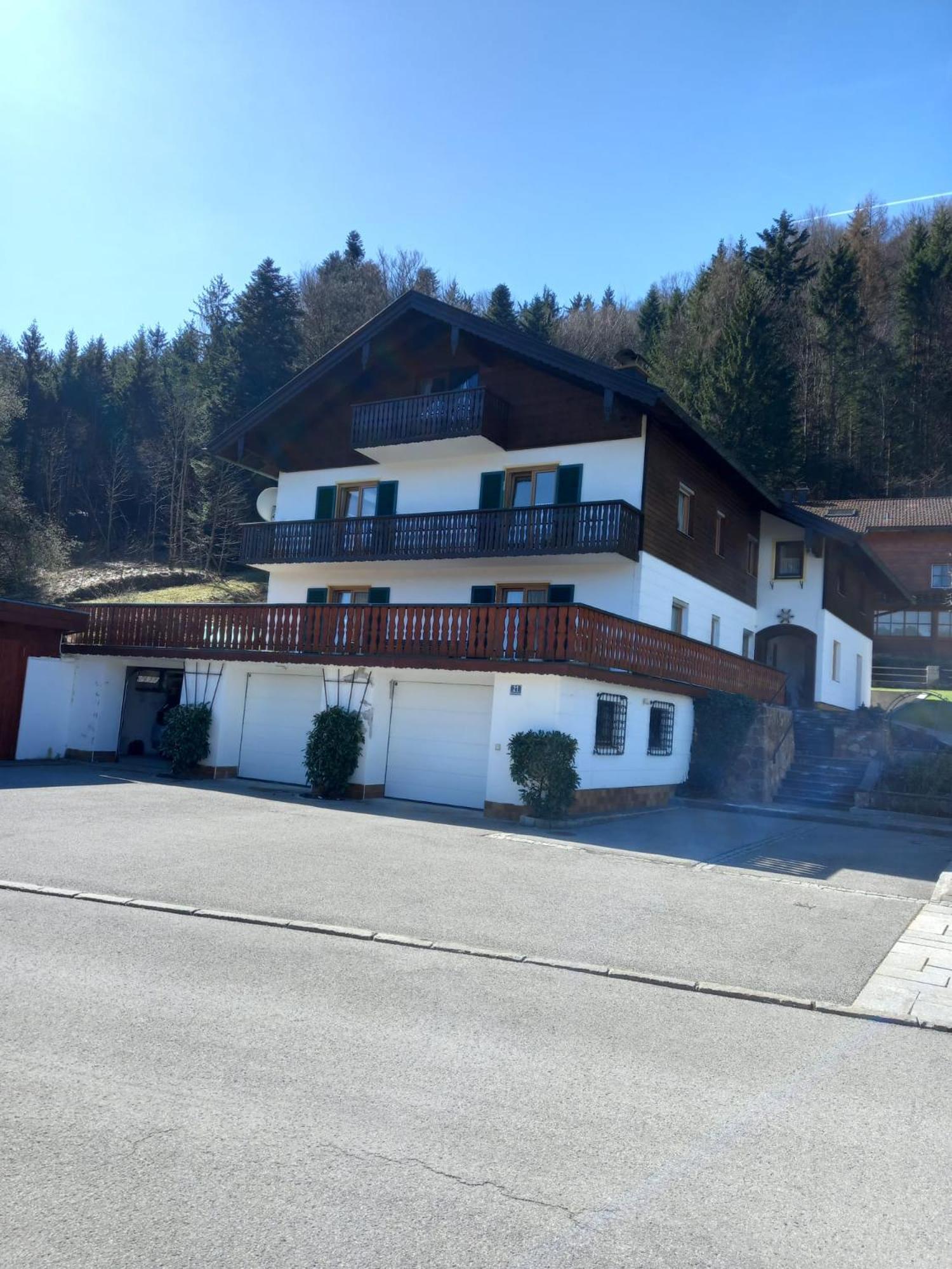 Apartment Hasselberger Siegsdorf